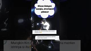 Download lagu Nissa Sabyan nangis saat nyanyi malah dihujat #fypviralシ #nissasabyan #nissasabyanterbaru #shorts mp3