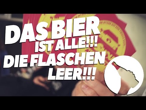 The Snouts - Bier (Official Music Video)