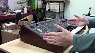 Video thumbnail for Moog Opus 3 (by synthpro) by synthpro