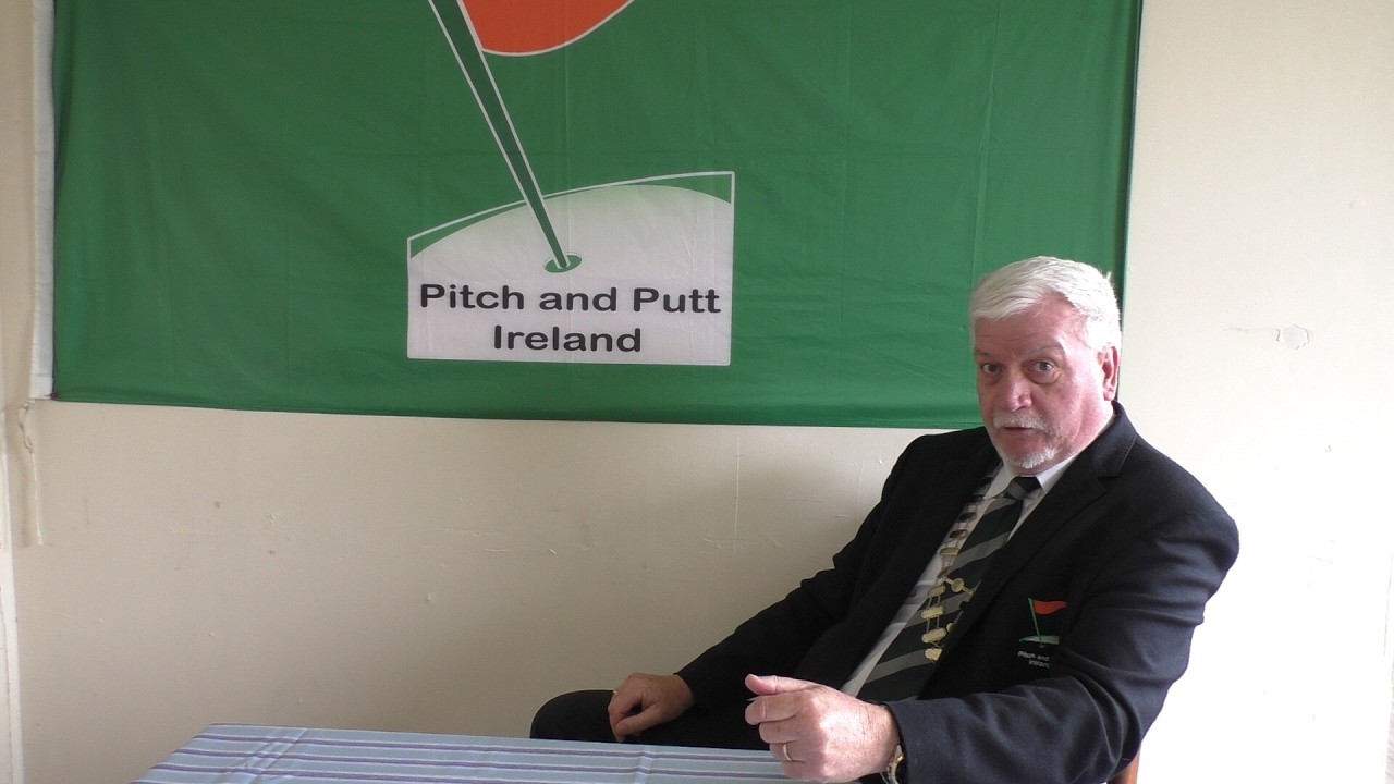 Interview with President Davy Reddin