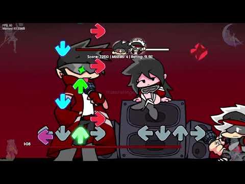 Peppered Version - Salty's Sunday Night: High Effort (FANMADE) - Friday Night Funkin'