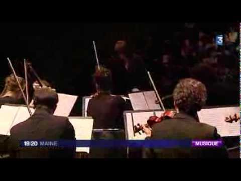 Claire Gibault, la musique d'une vie...