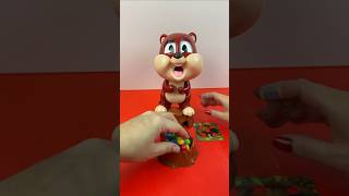 Esquilinho Gulosão Tia Flá X Produção #shorts