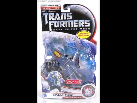 Spacecase - Target Exclusive Deluxe Class