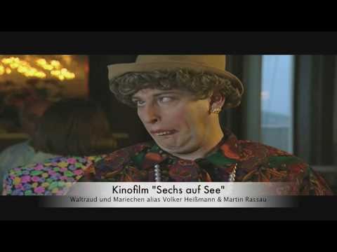 Heissmann Rassau. A Sechs auf See - Gebiss-Szene