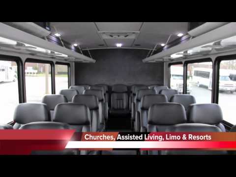 Bus for Sale - Ford/Glaval Concorde II