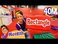 Meekah Does Gymnastics Educational Videos For Kids Blippi And Meekah Kids TV