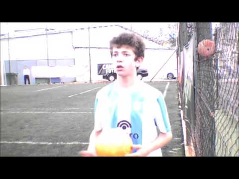 Espermatosoccer vs Perreke F.C. - Copa Palermo IX 8va Fecha