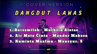 Download lagu Bersemilah | Air Mata Cinta | Kuminta Maafmu - Dangdut Populer (Cover) AAS mp3