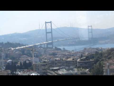 Стамбул Мост через Босфор