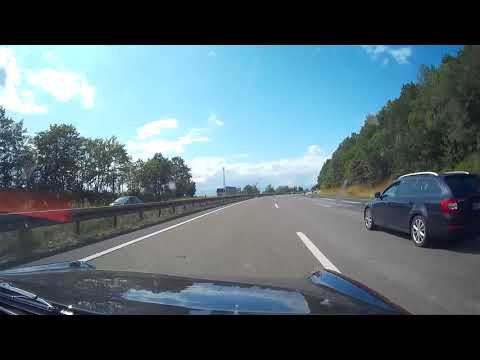 Trabator Kasseler Berge Fun Autobahn A7