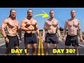 We Ran Every Day for 30 Days, Here's What Happened