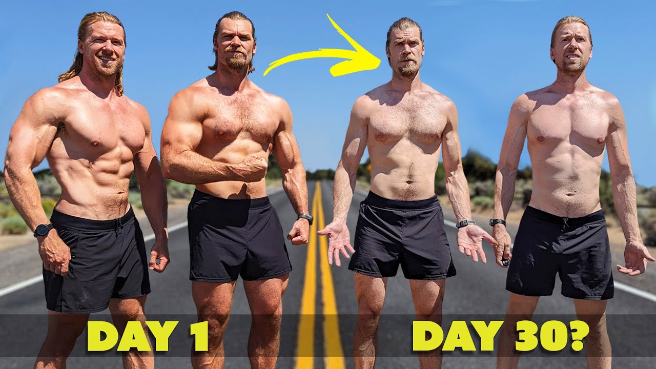 We Ran Every Day for 30 Days, Here's What Happened thumnail
