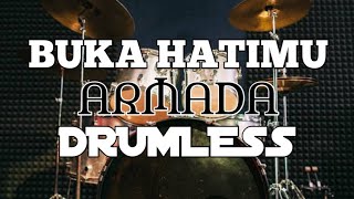Download lagu Buka hatimu Armada drumless tanpa drum no drum... mp3