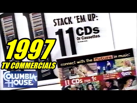 Half Hour of 1997 TV Commercials - 90s Commercial Compilation #29