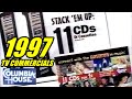 Half Hour Of 1997 TV Commercials 90s Commercial Compilation 29