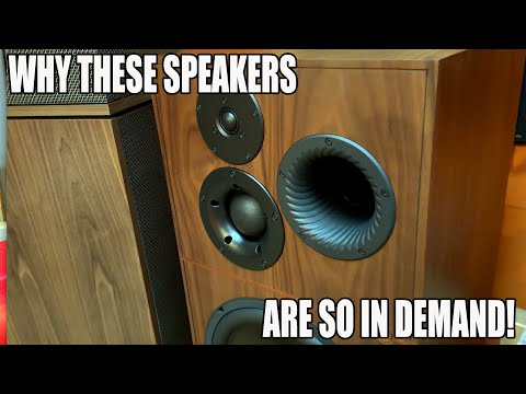 Revival Audio Atalante 7 | Greg’s Favorite French-Made Speaker Returns to Northern Audio