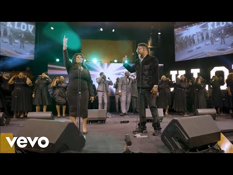 Kenny Lewis & One Voice - Call His Name (Live) ft. Kim Burrell