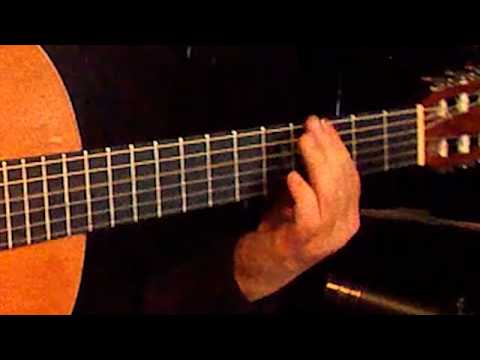 Jean-Pierre Chassé, Acoustic Guitar / Small Funky Break