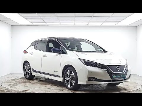 Nissan Leaf Leaf 40 kWh SV Premium/cold Pack - Image 2
