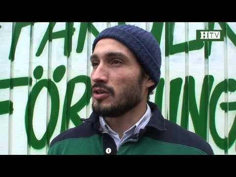 HTV: Pablo - "Vi ska skapa en stabil grund"