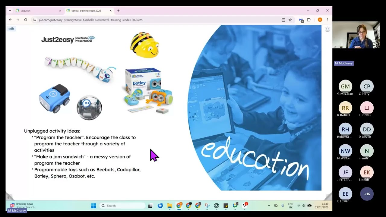 computational thinking and coding