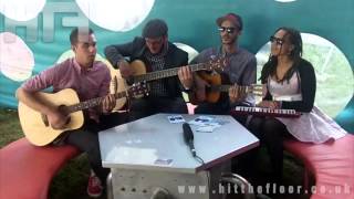 The Skints - Live Session - Redfest 2012 | HTF Sessions