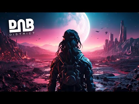 Heavy Drum and Bass Mix 2024 🎧 DnB District PRESENTS: Obsolyt (Guest Mix 001)