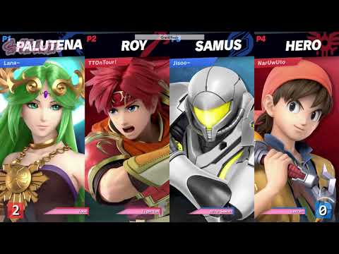 S.W.A.T. - Doubles GF - Zone + Afro Smash vs. Tigerton + Jaxter