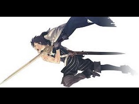 Fire Emblem Awakening demo walkthrough part 1