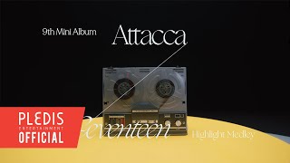 [影音] SEVENTEEN 'Attacca' 專輯試聽