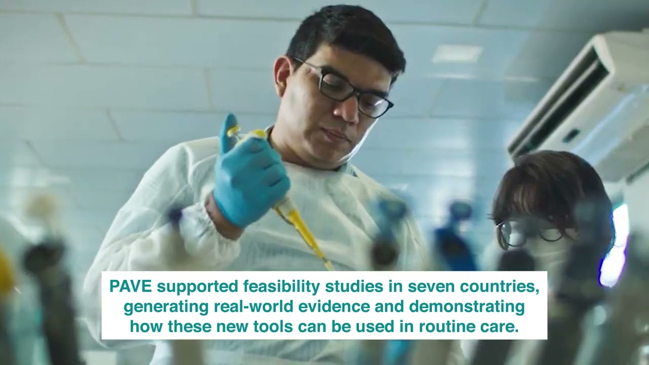 PAVE delivers real-world evidence that new tools can accelerate elimination of relapsing malaria