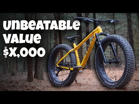 The Best Value Fat Tire Mountain Bike | Trek Farley 7