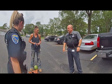 Cops Finally Bust Wanted Couple With $80,000 in Fentanyl After One Stupid Mistake