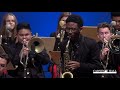 NYO Jazz Performs Duke Ellington and Billy Strayhorn’s “Isfahan” with Bandleader Sean Jones