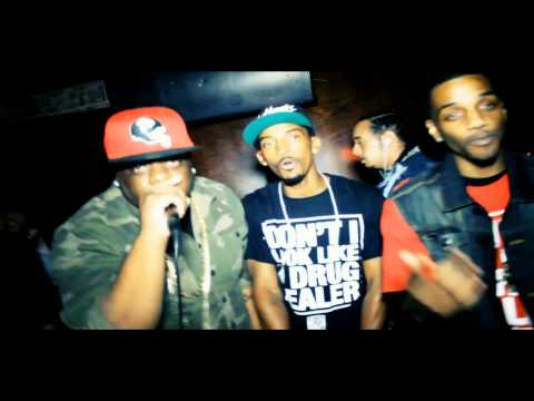 Elz Jenkins - Mixtape Release Party (Video)