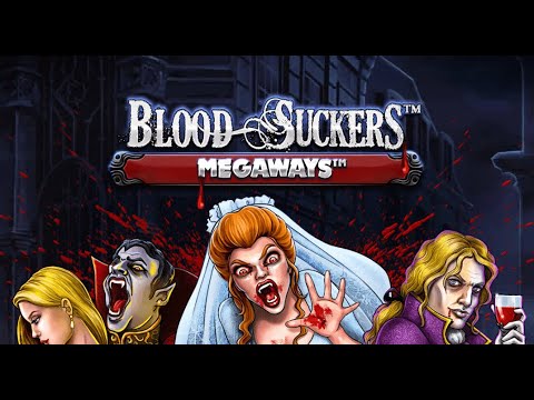Blood Suckers Megaways gameplay video