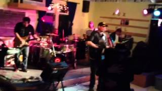 Keith Ford with Lonesome Crow Band