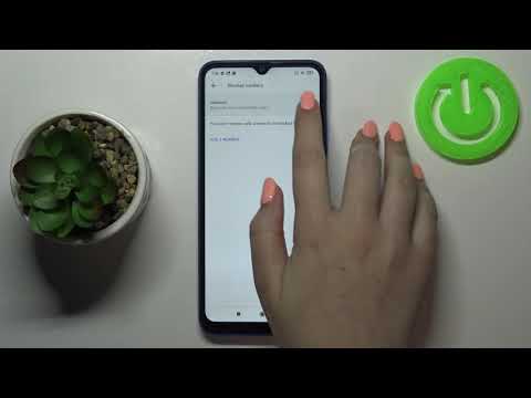 How to Block Number in XIAOMI Redmi 9AT – Create Blacklist