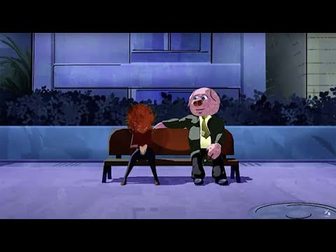 【DF2022】ベストアニメーション賞『FRANK THE PIG』