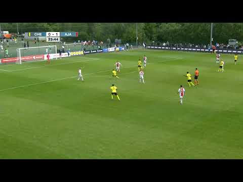 Ajax vs Chelsea FC | #KDBCup 2022