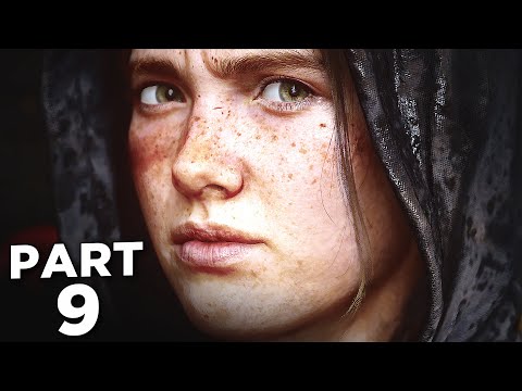 THE LAST OF US PART 2 REMASTERED PS5 Walkthrough Gameplay Part 9 - AQUARIUM (FULL GAME)