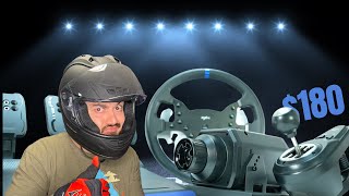 PXN ANY Good For Racing Sim in 2025? V99 Direct Drive Bundle Review