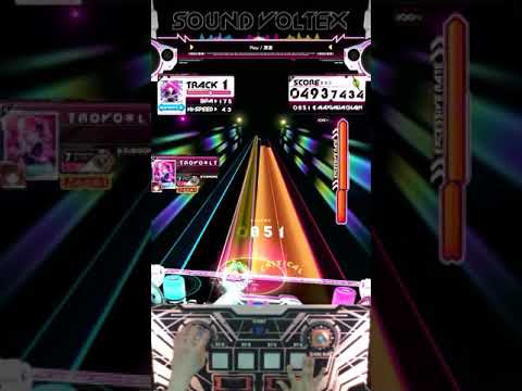 [SDVX VIVID WAVE] Ray (HVN16)