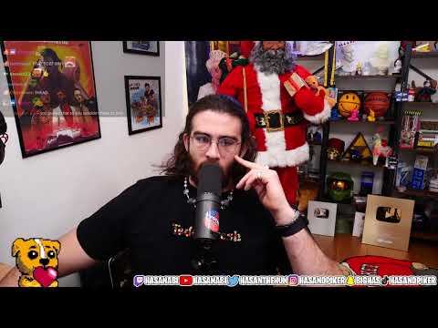 HasanAbi December 16, 2022 – Nadia Drama w/ XQC, Elon Twitter, Rich Campbell allegations, Fentanyl