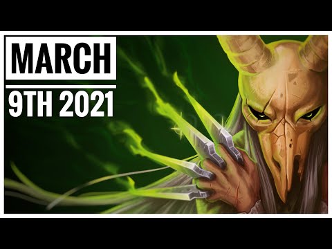 Slay the Spire - Daily Climb - March 9th 2021
