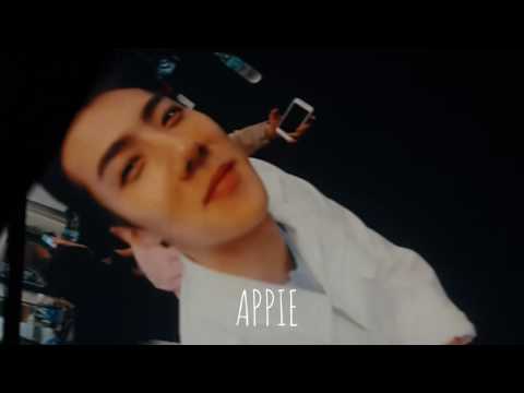 160911 EXO'rDIUM in BKK Concert #3 - EXO Tender Love VCR.