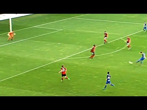 Jessy Benet but des 25 mètres: GF38 vs Les Herbiers V.F. National 2017/2018