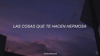 John Adams - Things That Make You Beautiful // Traducida al español