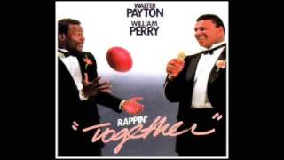 "Together" by Walter Payton and William Perry